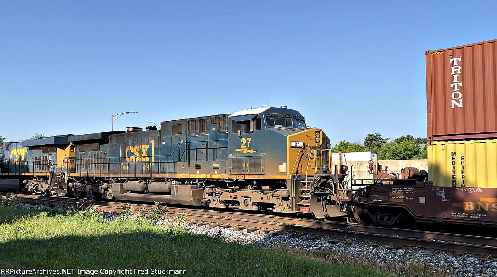 CSX 27